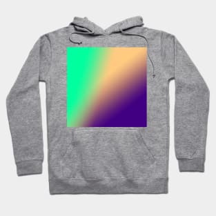 RED BLUE GREEN ABSTRACT TEXTURE PATTERN ART Hoodie